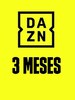 DAZN TOTAL 3 Months - DAZN Key - BRAZIL