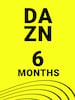 DAZN TOTAL 6 Months - DAZN Key - CANADA