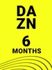 DAZN TOTAL 6 Months - DAZN Key - SPAIN