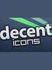 Decent Icons Steam Key GLOBAL