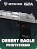 Desert Eagle | Printstream (Factory New) - CS2 Skin by BitSkins.com