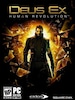 Deus Ex Human Revolution Steam Key EUROPE
