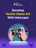 Develop Vector Game Art With Inkscape - Course - Oneeducation.org.uk