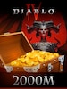 Diablo IV Gold Eternal Softcore 2000M - Player Trade - GLOBAL