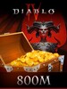 Diablo IV Gold Season Softcore 800M - Player Trade - GLOBAL