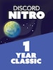 Discord Nitro 1 Year - Discord Key - GLOBAL