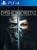 Dishonored 2 (PS4) - PSN Account - GLOBAL