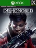 Dishonored: Death of the Outsider (Xbox Series X/S) - Xbox Live Key - ARGENTINA