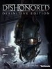 Dishonored - Definitive Edition Steam Key EUROPE