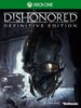 Dishonored - Definitive Edition Xbox Live Key Xbox One UNITED STATES
