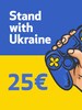 Donation to Ukraine 25 EUR