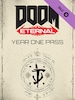 DOOM Eternal - Year One Pass (PC) - Steam Key - GLOBAL