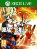 DRAGON BALL XENOVERSE Xbox Live Key Xbox One UNITED STATES