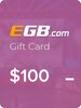 EGB Egamingbets Gift Card 100 USD - EGB Key - GLOBAL