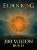 Elden Ring Runes 200M (PS4, PS5) - GLOBAL