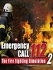 Emergency Call 112 – The Fire Fighting Simulation 2 (PC) - Steam Gift - GLOBAL
