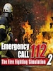 Emergency Call 112 – The Fire Fighting Simulation 2 (PC) - Steam Key - GLOBAL
