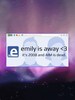 Emily is Away <3 (PC) - Steam Key - GLOBAL