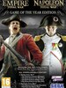 Empire and Napoleon: Total War GOTY (PC) - Steam Key - GLOBAL