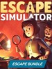 Escape Simulator | Escape Bundle (PC) - Steam Key - GLOBAL