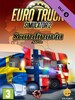 Euro Truck Simulator 2 - Scandinavia (DLC) - Steam Gift - EUROPE