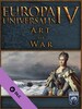 Europa Universalis IV: Art of War PC - Steam Key - GLOBAL