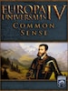 Europa Universalis IV: Common Sense Content Pack Steam Key GLOBAL