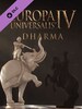 Europa Universalis IV: Dharma Collection Steam Key RU/CIS