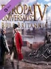 Europa Universalis IV: Rule Britannia Steam Key RU/CIS