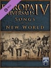 Europa Universalis IV: Songs of the New World Steam Key GLOBAL