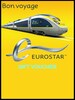 Eurostar Gift Voucher 350 GBP - Eurostar Key - UNITED KINGDOM