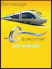 Eurostar Gift Voucher 50 GBP - Eurostar Key - UNITED KINGDOM