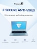F-Secure Antivirus 1 Device 3 Years Key GLOBAL