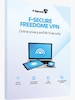 F-Secure VPN (3 Devices, 1 Year) - F-Secure Key - GLOBAL