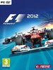 F1 2012 Steam Key RU/CIS