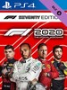 F1 2020 | Seventy Edition (PS4) - PSN Key - EUROPE