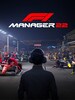 F1 Manager 2022 (PC) - Steam Gift - EUROPE
