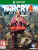 Far Cry 4 Gold Edition Xbox Live Key XBOX ONE EUROPE