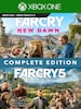 Far Cry 5 + Far Cry New Dawn Deluxe Edition Bundle (Xbox One) - Xbox Live Key - ARGENTINA