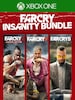 Far Cry Insanity Bundle (Xbox One) - Xbox Live Key - ARGENTINA