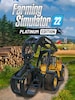 Farming Simulator 22 Platinum Edition (PC) - Steam Key - EUROPE