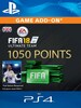 FIFA 18 Ultimate Team PSN GERMANY 1 050 Points Key PS4