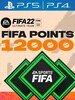 Fifa 22 Ultimate Team 12000 FUT Points - PSN Key - UNITED STATES