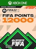 Fifa 22 Ultimate Team 12000 FUT Points - Xbox Live Key - GLOBAL