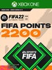 Fifa 22 Ultimate Team 2200 Points - Xbox Live Key - GLOBAL