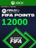 Fifa 23 Ultimate Team 12000 FUT Points - Xbox Live Key - GLOBAL