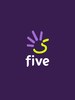Five Calling Cards 15 AED - Five Key - UNITED ARAB EMIRATES