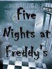 Five Nights at Freddy's Steam Key GLOBAL