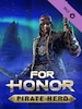 For Honor - Pirate Hero (PC) - Steam Gift - EUROPE