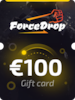 Forcedrop.gg Gift Card 100 EUR - Code GLOBAL